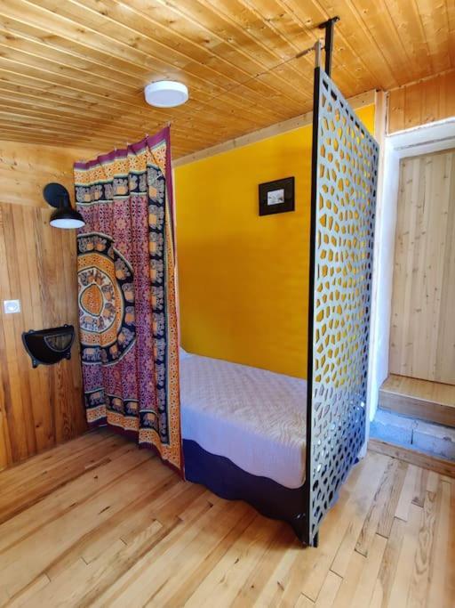Chalet Ailleurs Appartement A Molines En Queyras Dış mekan fotoğraf