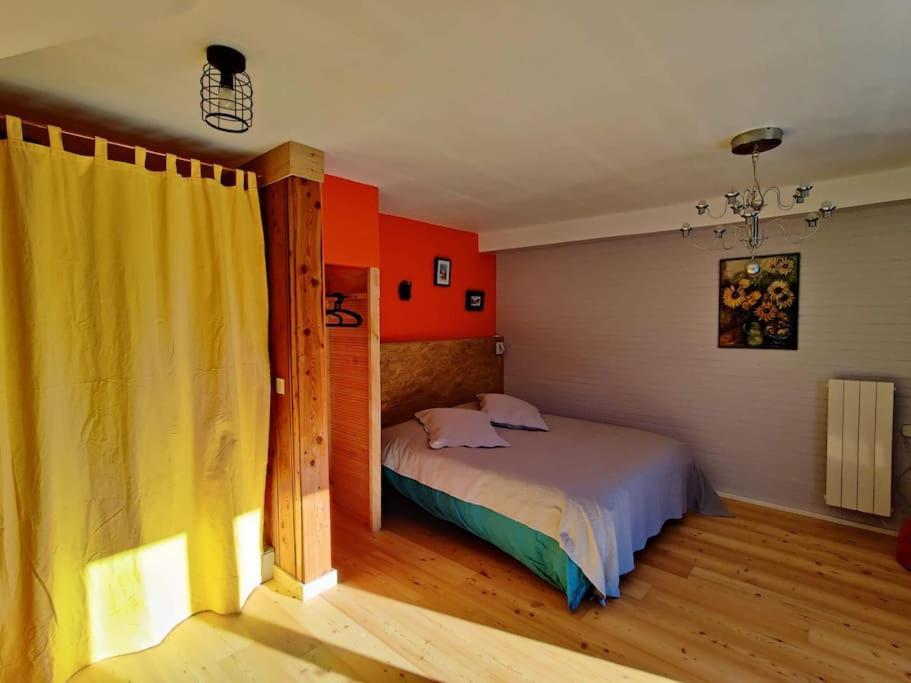 Chalet Ailleurs Appartement A Molines En Queyras Dış mekan fotoğraf