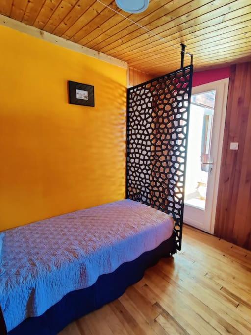 Chalet Ailleurs Appartement A Molines En Queyras Dış mekan fotoğraf