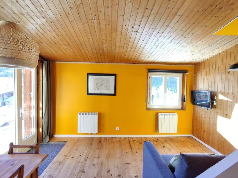 Chalet Ailleurs Appartement A Molines En Queyras Dış mekan fotoğraf