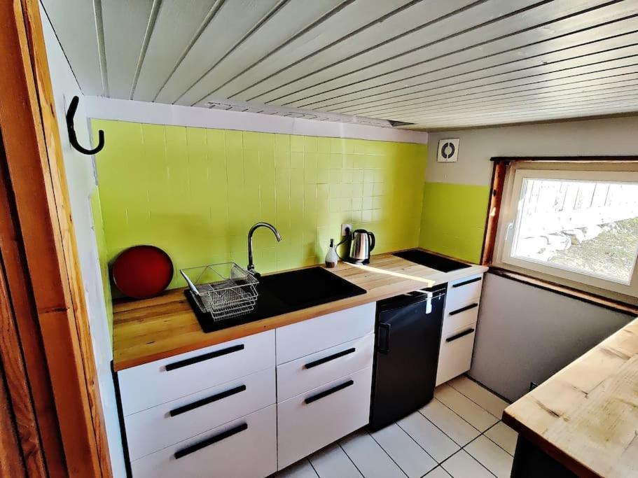 Chalet Ailleurs Appartement A Molines En Queyras Dış mekan fotoğraf