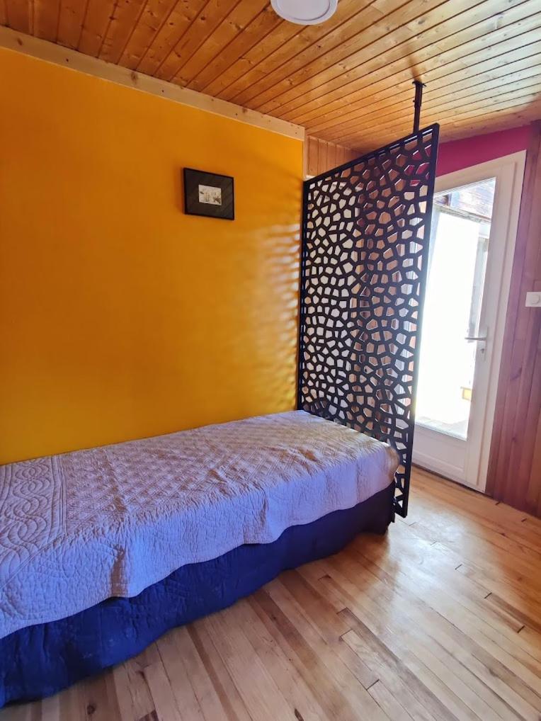 Chalet Ailleurs Appartement A Molines En Queyras Dış mekan fotoğraf
