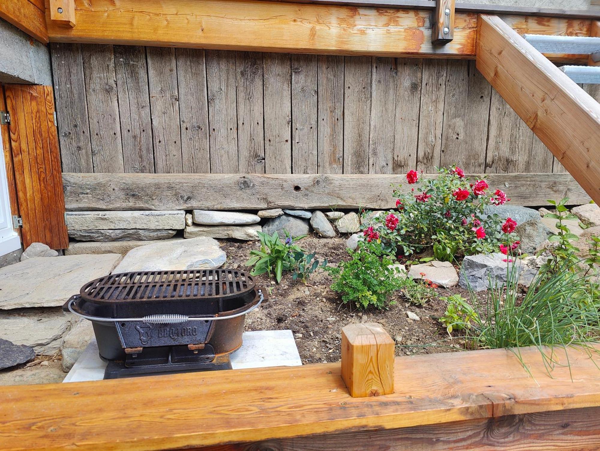 Chalet Ailleurs Appartement A Molines En Queyras Dış mekan fotoğraf