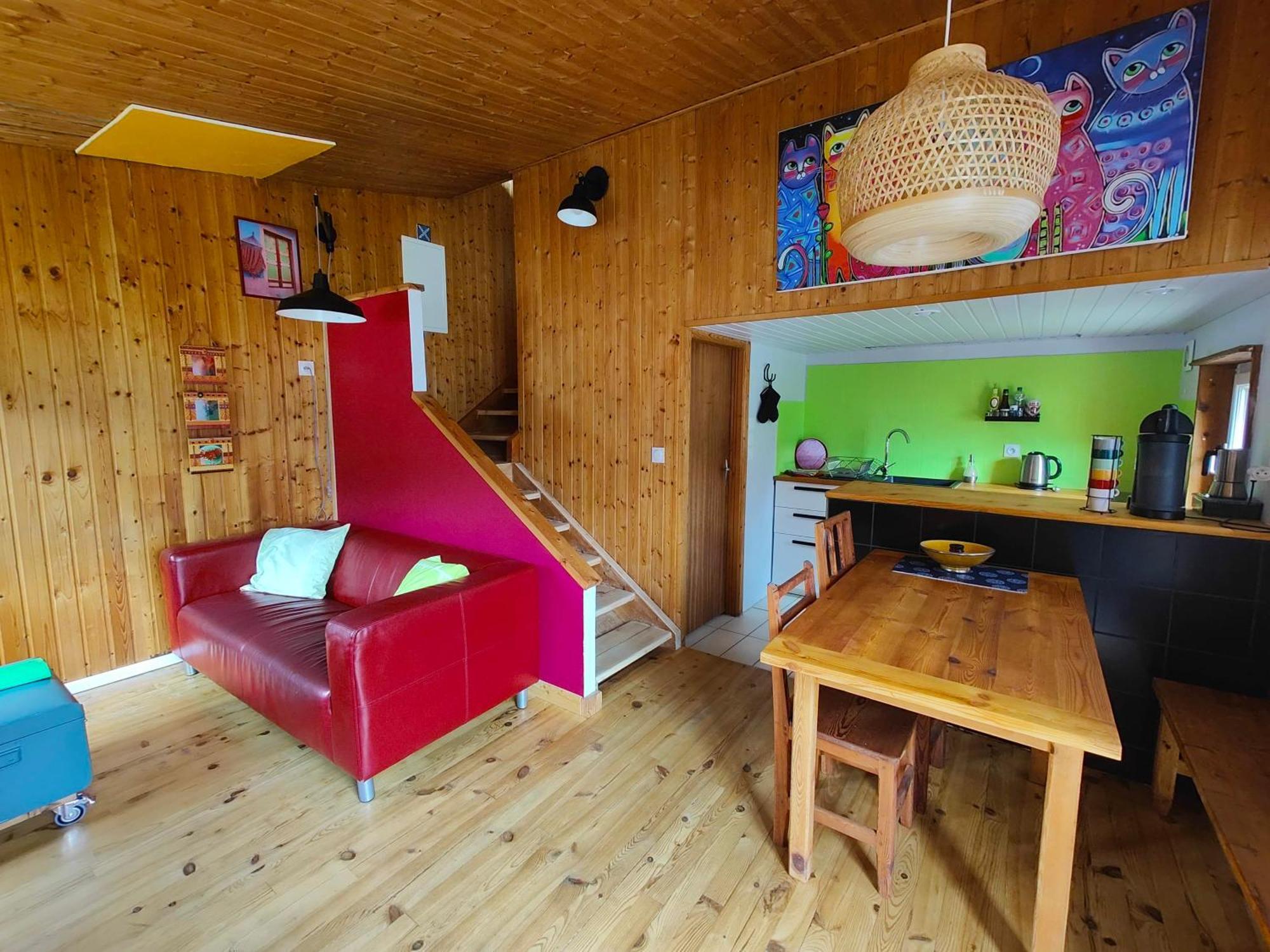 Chalet Ailleurs Appartement A Molines En Queyras Dış mekan fotoğraf