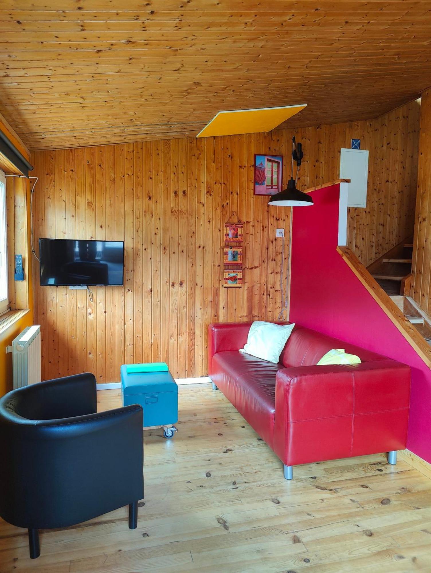 Chalet Ailleurs Appartement A Molines En Queyras Dış mekan fotoğraf